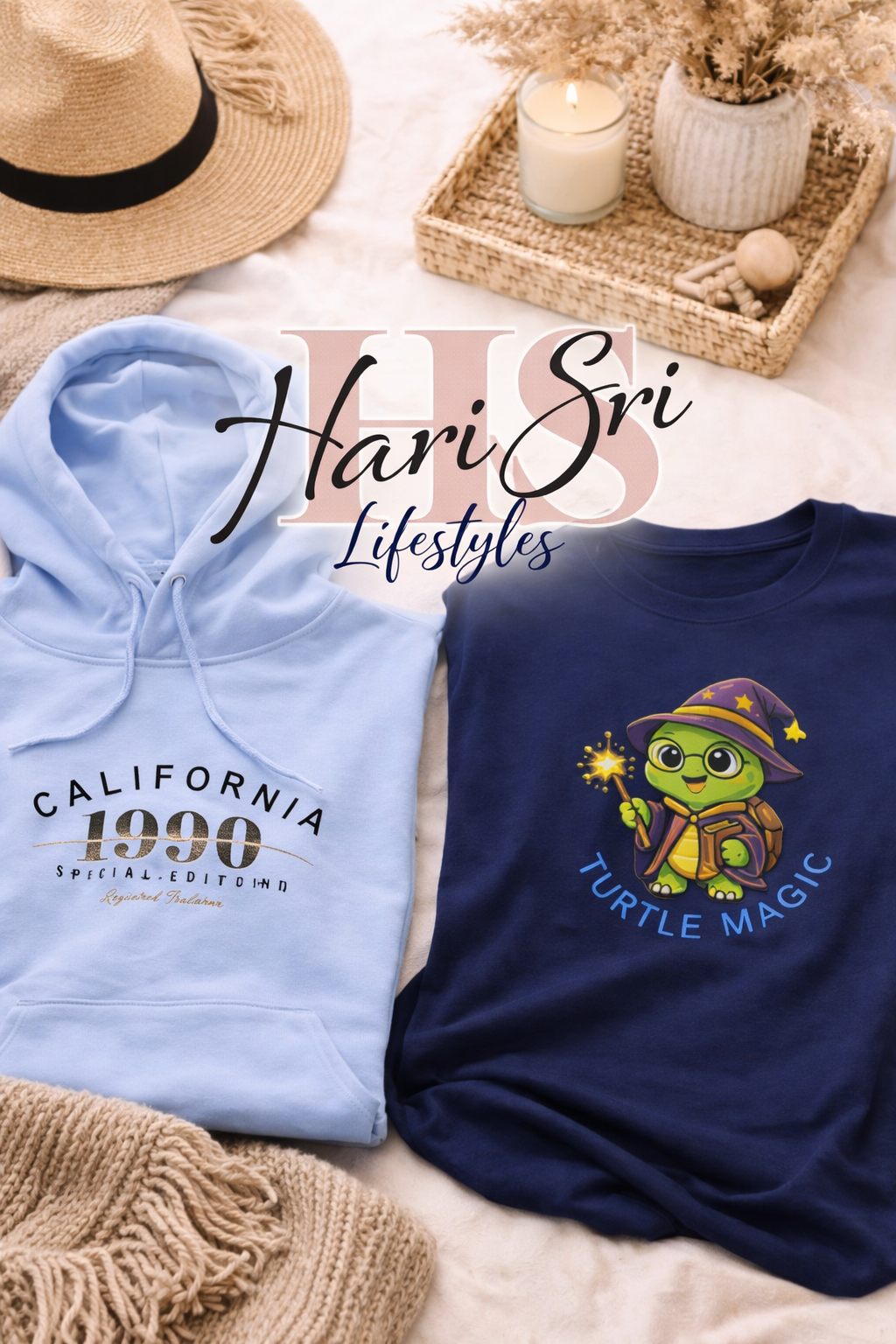casual styles with lifestyle decor