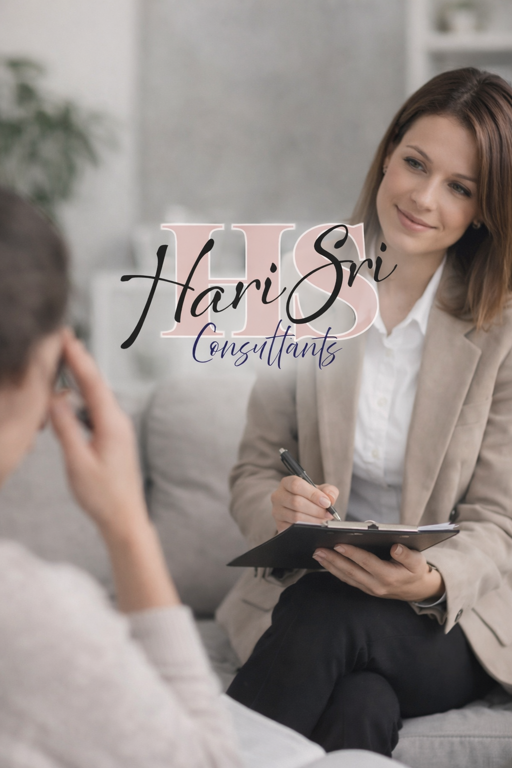 consulting session at harisri consultants